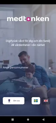 Medtanken – Digifysisk Vård android App screenshot 14